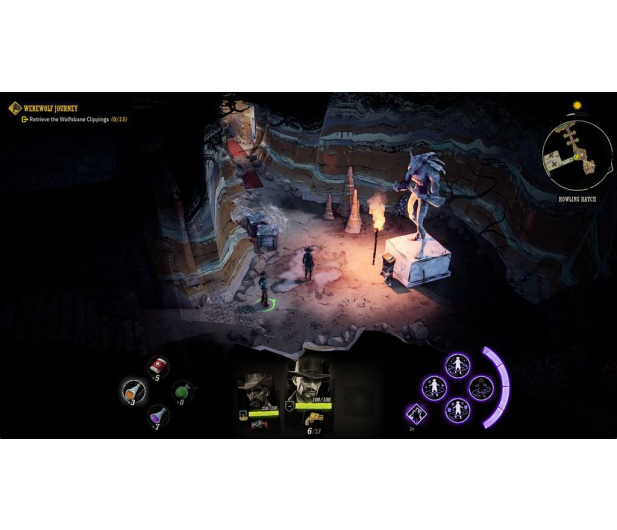 Switch Weird West: Definitive Edition Deluxe - 1151025 - zdjęcie 3